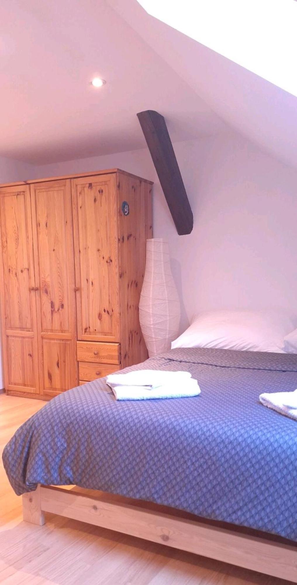 Apartman Penelope Žatec Esterno foto