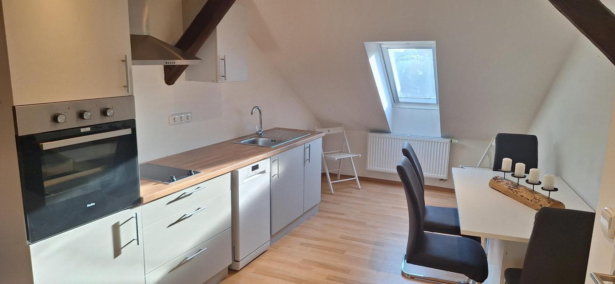 Apartman Penelope Žatec Esterno foto