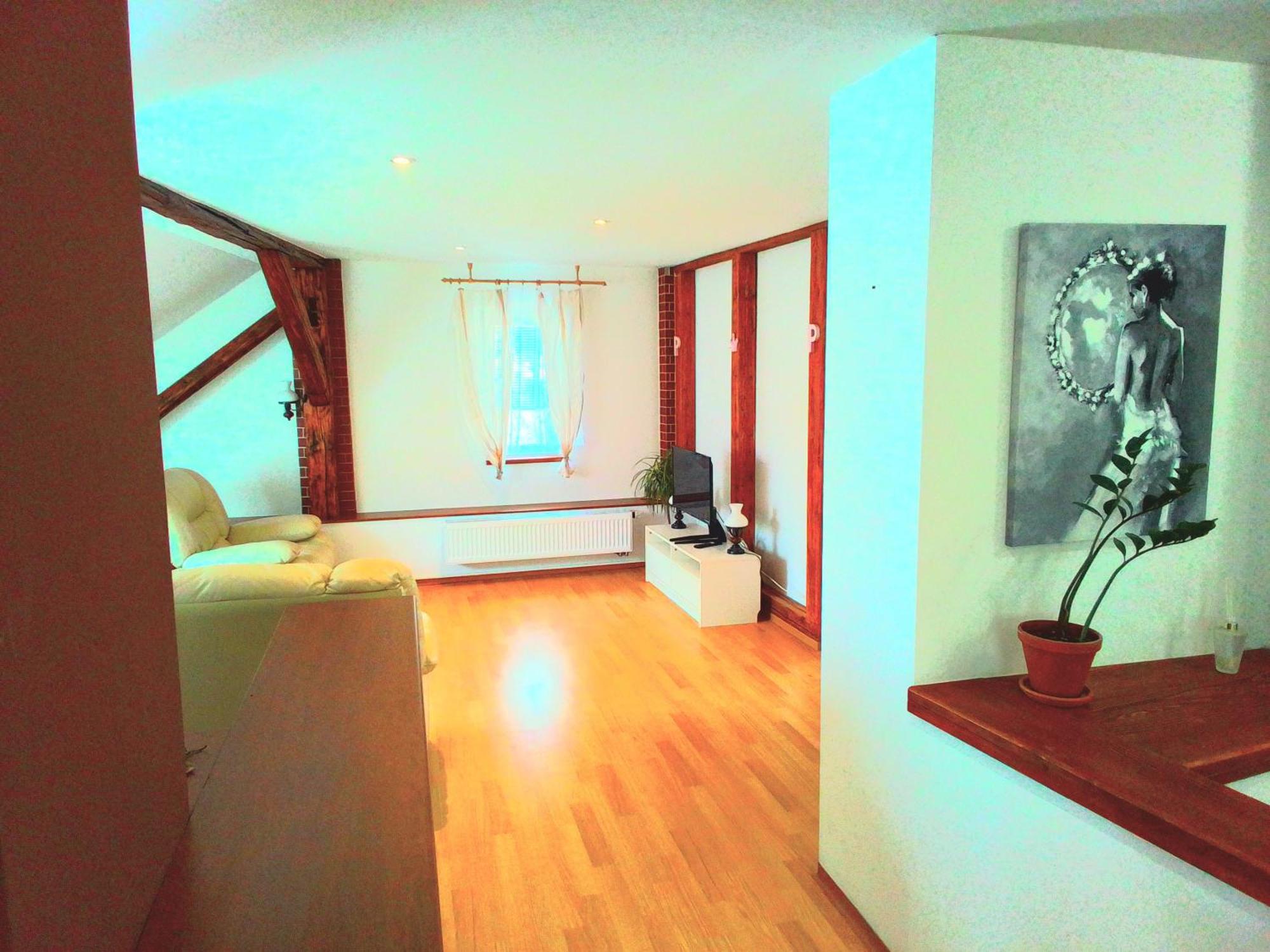 Apartman Penelope Žatec Esterno foto