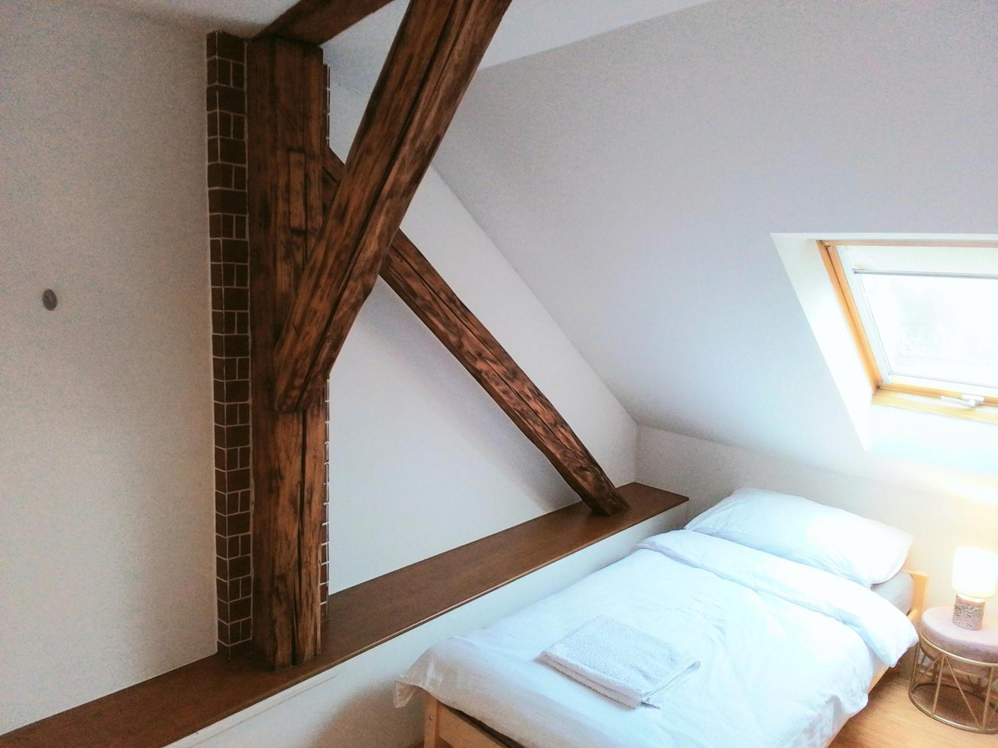 Apartman Penelope Žatec Esterno foto