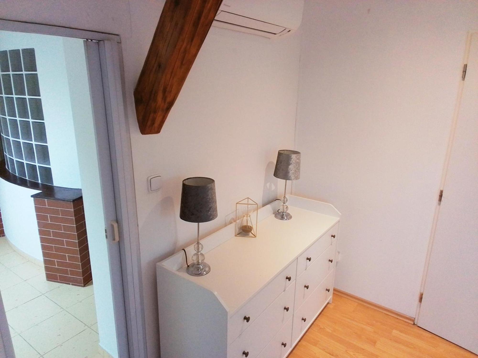 Apartman Penelope Žatec Esterno foto